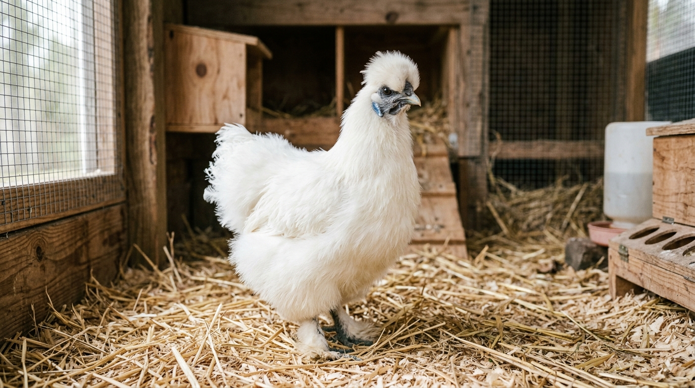 Why Is My Chicken Coughing? Causes, Warning Signs, and What to Do