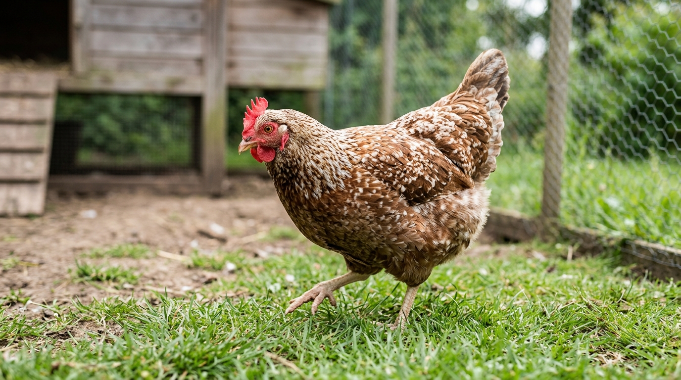 Why Is My Chicken Sneezing? Causes and When to Call a Vet