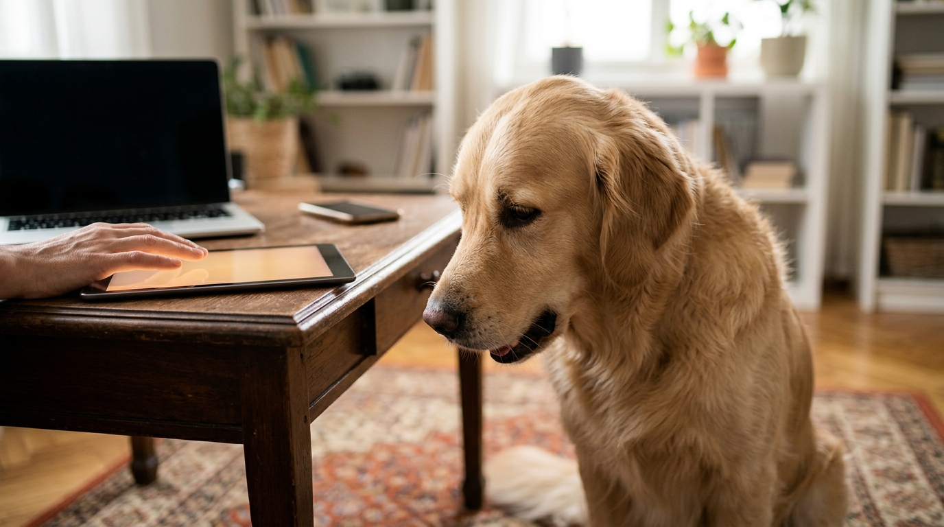 Dog Dry Cough Followed by Gagging: What It Means