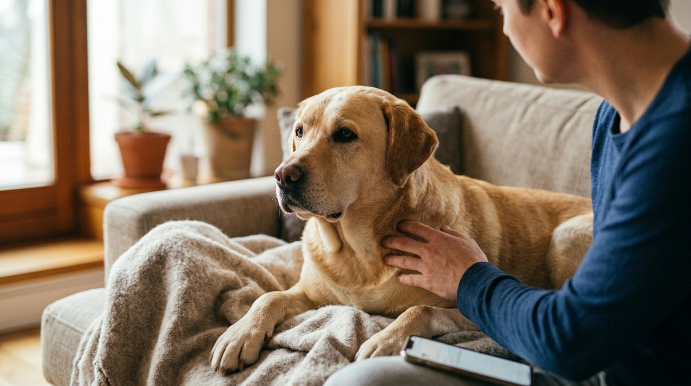 Dog Coughing and Heart Disease: Warning Signs Owners Shouldn't Ignore