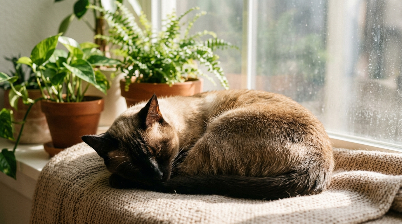 Cat Upper Respiratory Infection: Symptoms, Treatment, and Recovery Time