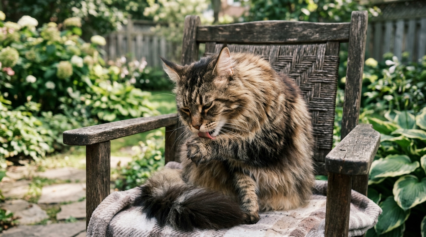 Cat Sneezing and Watery Eyes: What It Means and How to Treat It